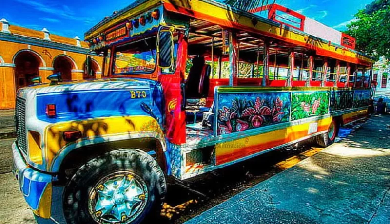 Chiva Rumbera