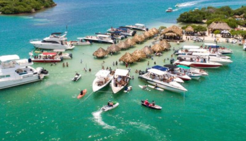 Tour 5 Islas