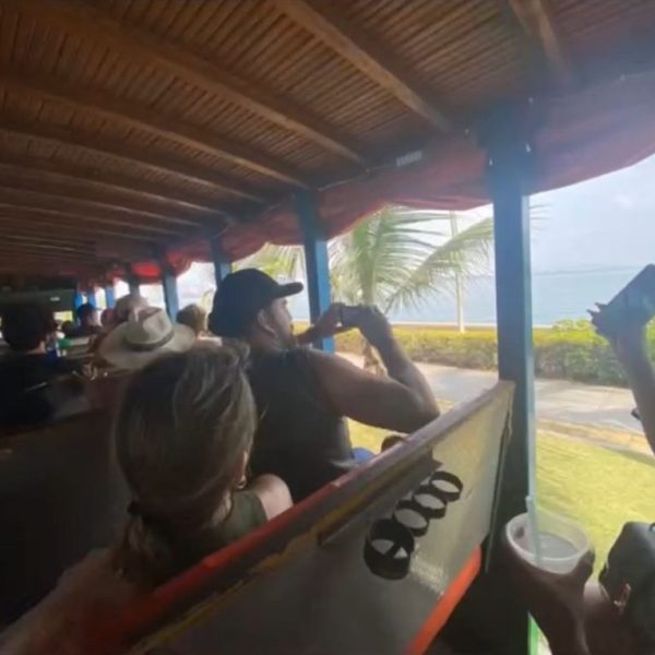 Chiva Rumbera en Cartagena de Indias