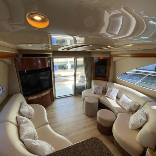 Tours en yate de 56 pies en Cartagena de Indias