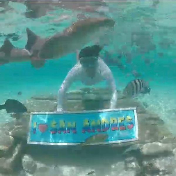 Tours bahía en San Andrés islas