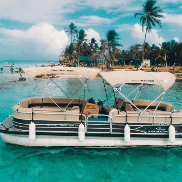Tours bahía en San Andrés islas