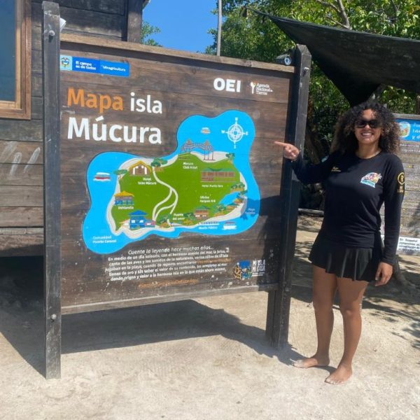 PASADÍA ISLA MÚCURA- TINTIPAN- SANTA CRUZ DEL ISLOTE