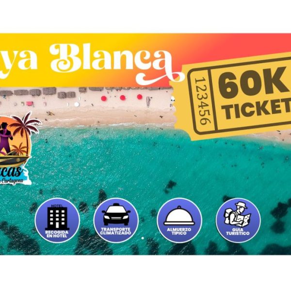 TOUR PLAYA BLANCA
