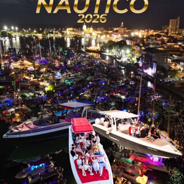 FESTIVAL NAUTICO 2026 EN CARTAGENA DE INDIAS EN LANCHA RAPIDA POR PERSONA